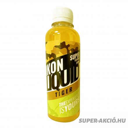Ikon Super Flavour Liqid Tiger Horgász Aroma Tigrismogyoró 250ml 1