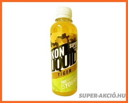 Ikon Super Flavour Liqid Tiger Horgász Aroma Tigrismogyoró 250ml