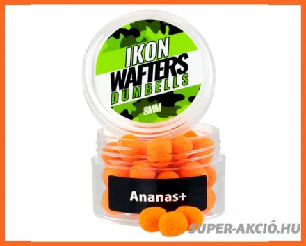 Ikon Wafters Horgász Pellet Ananász Vajsav 8mm