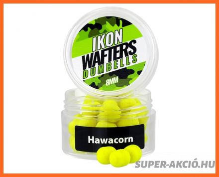 Ikon Wafters Horgász Pellet Hawacorn Ananász Kukorica 8mm