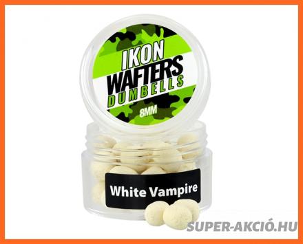 Ikon Wafters Horgász Pellet White Vampire Fokhagyma Vajsav 8mm