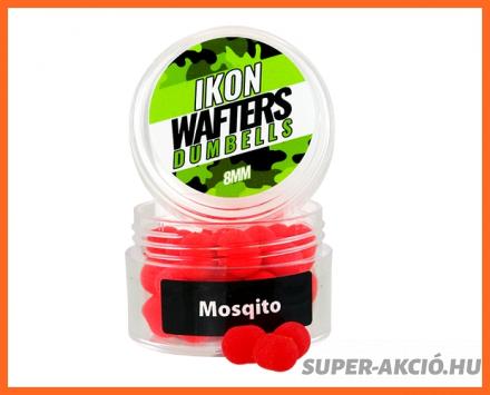 Ikon Wafters Horgász Pellet Mosquito Tűzőszúnyog 8mm