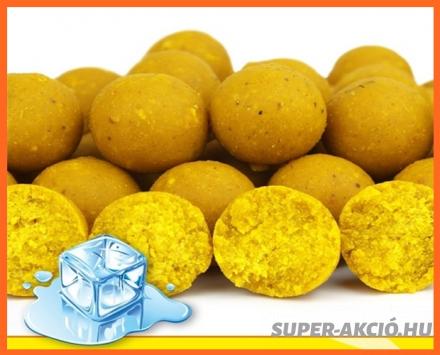 Imperial Baits Carptrack Bananna Banános Hideg Vizes Bojli 1kg 24mm