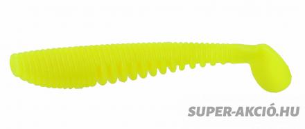 Nevis Impulse Shad Horgász Műcsali 6,3cm 6db Sárga 2