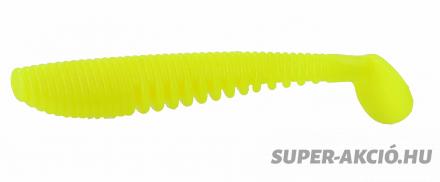 Nevis Impulse Shad Horgász Műcsali 7,5cm 5db Sárga 2