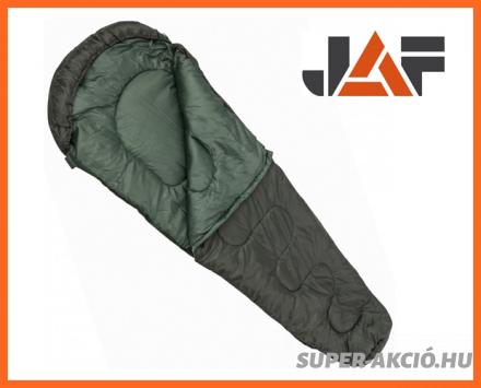 Jaf Sarek Mummy 5-10C Horgász Hálózsák