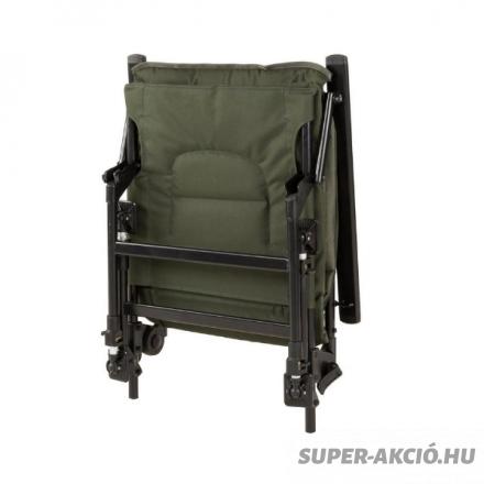 Jrc Defender Hi Recliner Kényelmes Karfás Horgász Szék 3
