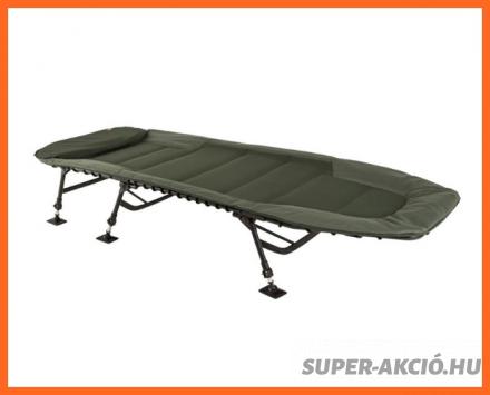 Jrc Defender Levelbed 6 Lábú Horgász Ágy 208x78x32cm