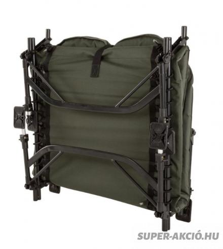 Jrc Defender Levelbed 6 Lábú Horgász Ágy 208x78x32cm 3