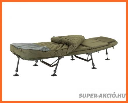 Jrc Extreme Tx2 Horgász Ágy 225x84x44 + Teljes Alvó Rendszer