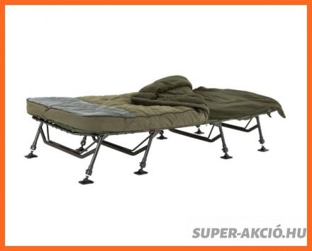 Jrc Extreme Tx2 Wide Széles Horgász Ágy 225x100x44 + Teljes Alvó Rendszer