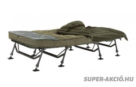 Jrc Extreme Tx2 Wide Széles Horgász Ágy 225x100x44 + Teljes Alvó Rendszer 1