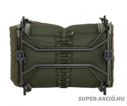 Jrc Extreme Tx2 Wide Széles Horgász Ágy 225x100x44 + Teljes Alvó Rendszer 2
