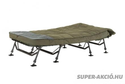 Jrc Extreme Tx2 Wide Széles Horgász Ágy 225x100x44 + Teljes Alvó Rendszer 3