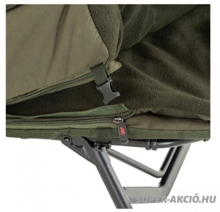 Jrc Extreme Tx2 Wide Széles Horgász Ágy 225x100x44 + Teljes Alvó Rendszer 4