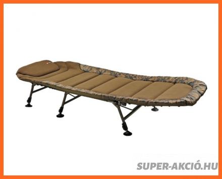Jrc Rova Camo Flatbed Horgász Ágy 208x87x37cm