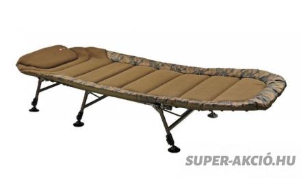 Jrc Rova Camo Flatbed Horgász Ágy 208x87x37cm 1