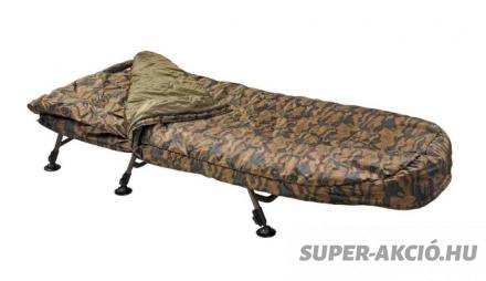 Jrc Rova Camo Horgász Ágy + Hálózsák Teljes Alvó Rendszer 1
