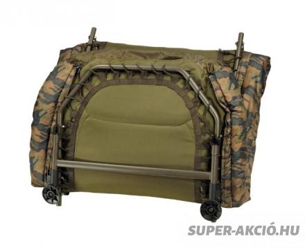 Jrc Rova Camo Horgász Ágy + Hálózsák Teljes Alvó Rendszer 3