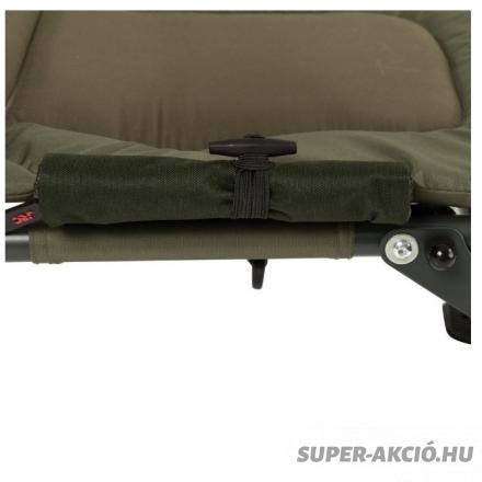 Jrc Stealth Recliner Karfa Nélküli Horgász Szék 10