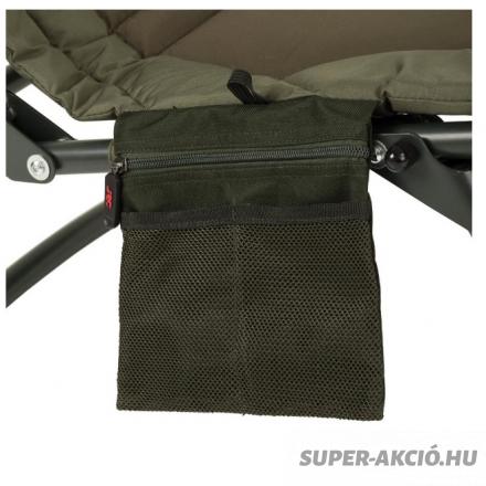 Jrc Stealth X Lo Összecsukható Karfás Horgász Szék 4