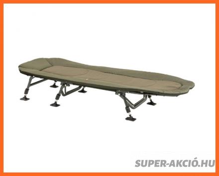 Jrc Stalth X Lie Levelbed 6 Lábú Horgász Ágy 194x74x31cm