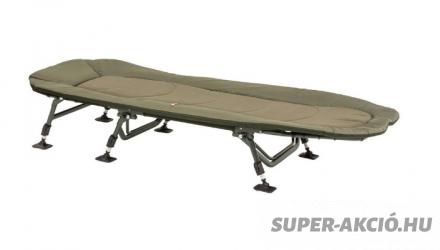 Jrc Stalth X Lie Levelbed 6 Lábú Horgász Ágy 194x74x31cm 1