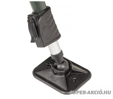 Jrc Stalth X Lie Levelbed 6 Lábú Horgász Ágy 194x74x31cm 2