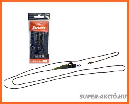 Carp Expert Kész Bojlis Szerelék Gyorskapoccsal Zöld 3db/csomag