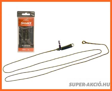 Carp Expert Helikopter Kész Bojlis Szerelék 3db/csomag