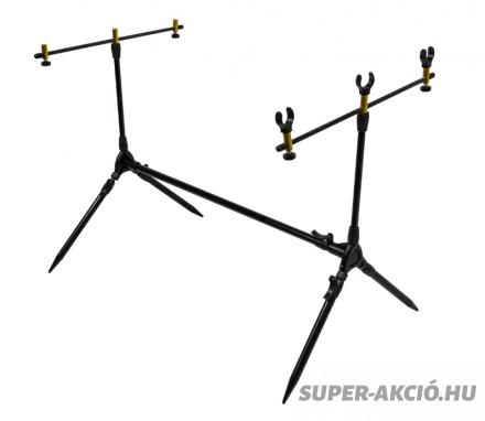 Kamasaki Fekete Három Botos Rod Pod 1