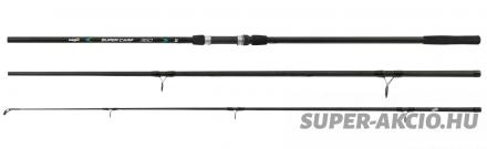 Kamasaki Super Carp 3 Részes 3,6m 3,5 Lbs Bojlis Horgászbot 2
