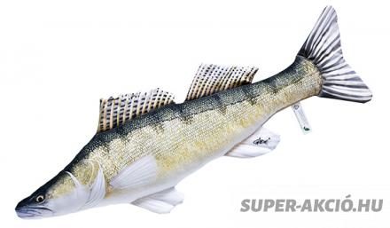 Közepes Süllő Halas Párna 75cm Horgász Ajándék 2