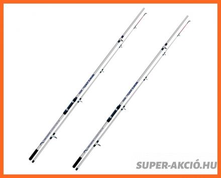 Linea Coast Slinger Távdobó Horgászbot Szett 360cm 200g 2db