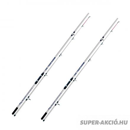 Linea Coast Slinger Távdobó Horgászbot Szett 360cm 200g 2db 1