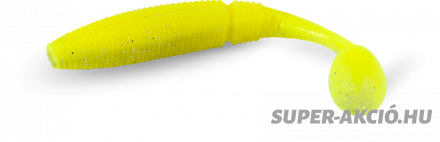 Lukácsi & Kovács Kick Műcsali 7,5cm 5db Neon Sárga 2