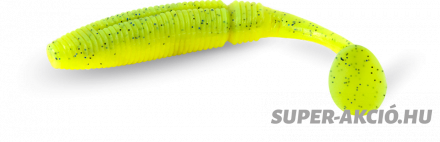 Lukácsi & Kovács Kick Műcsali 7,5cm 5db Neon Zöld 2