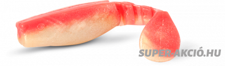Lukácsi & Kovács Warrior Shad Műcsali 7,5cm 4db Pink Fehér 2