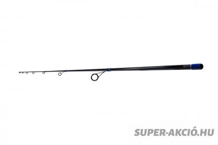Lukácsi & Kovács Proguide 198cm 14-42gr Pergető Horgászbot Piros Nyeles 2