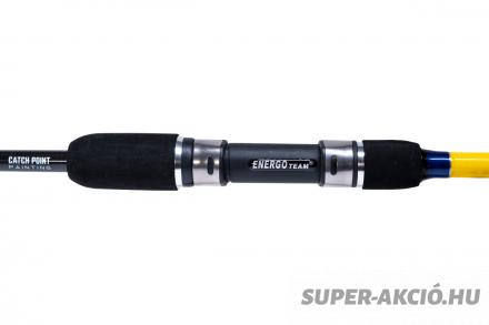 Lukácsi & Kovács Proguide 198cm 5-17gr Pergető Horgászbot Zöld Nyeles 4