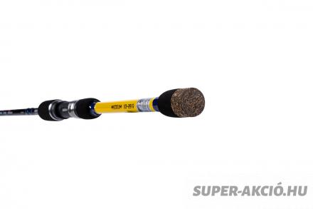 Lukácsi & Kovács Proguide 198cm 14-42gr Pergető Horgászbot Piros Nyeles 5