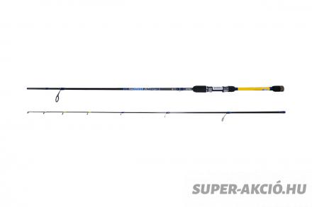 Lukácsi & Kovács Proguide 198cm 5-17gr Pergető Horgászbot Zöld Nyeles 1