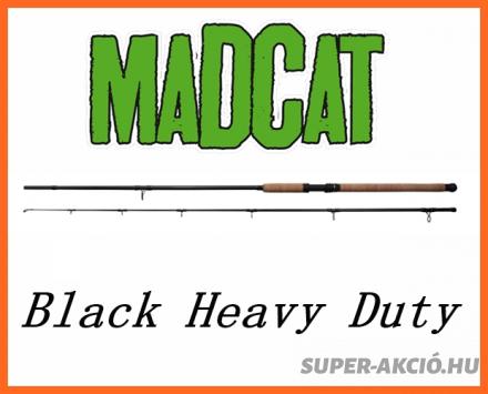 Mad Cat Black Heavy Duty 3,0m 200-400gr