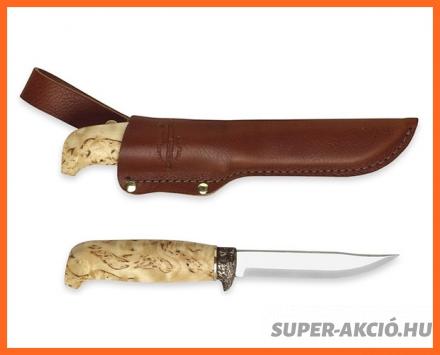 Marttiini Condor Lynx Bronz Újvédővel 11cm, Horgász Kés