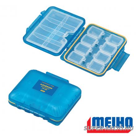 Meiho Waterproof Akio Fb 480 Profi Japán Horgász Doboz 2