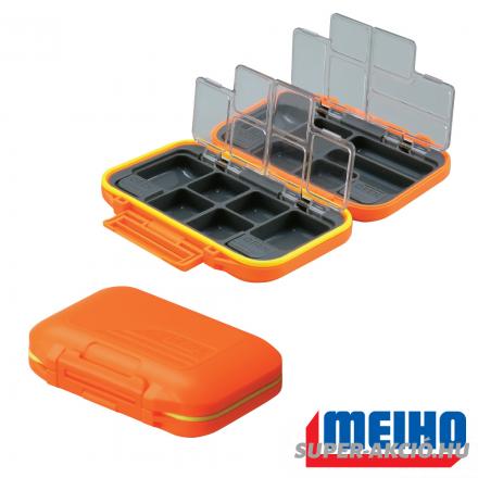 Meiho Spring Case Horgász Doboz 2
