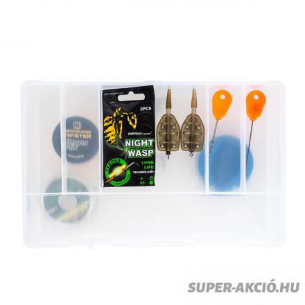 Carp Expert Method Kosaras Teljes Horgász Szett 2