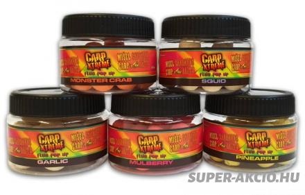 Misel Zadravec Carp Extreme 16mm Pop Up Faepres Horgász Bojli 2