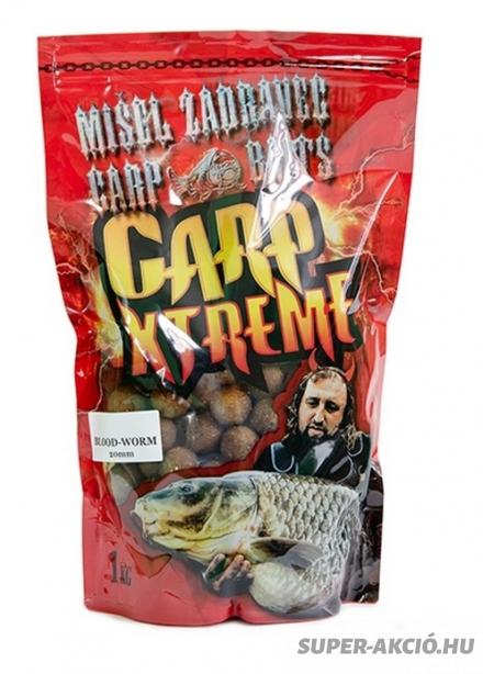Misel Zadravec Carp Extreme Véres Gilisztás 20mm Bojli 2