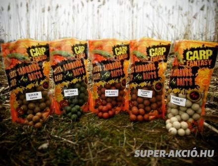 Misel Zadravec Carp Fantasy 24mm Óriás Rákos Horgász Bojli 1 Kg 2